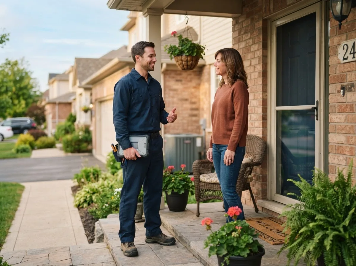 HVAC repair FAQs for Tolna, ND